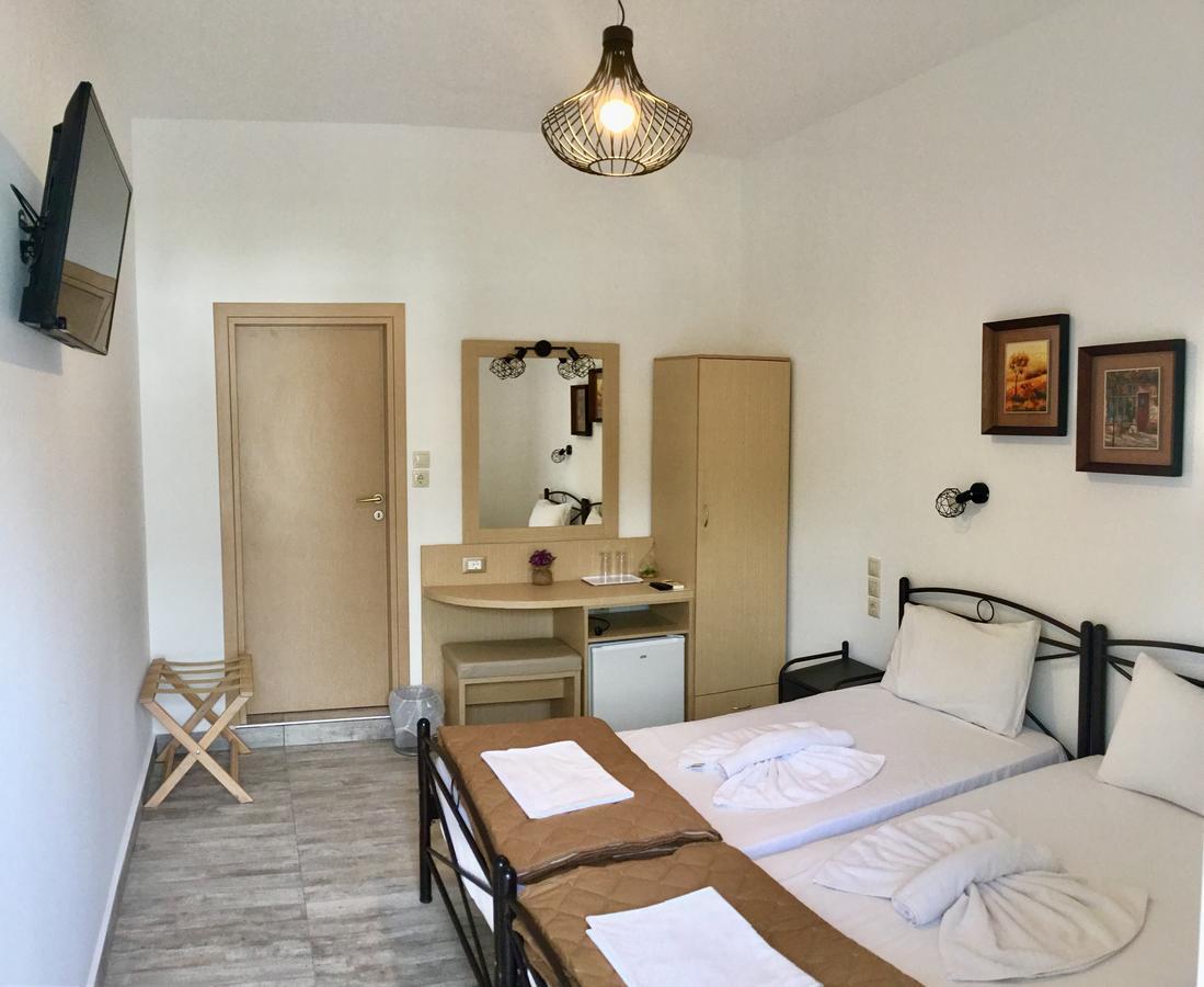 Platanos Rooms Sinoikismos Kambos ภายนอก รูปภาพ