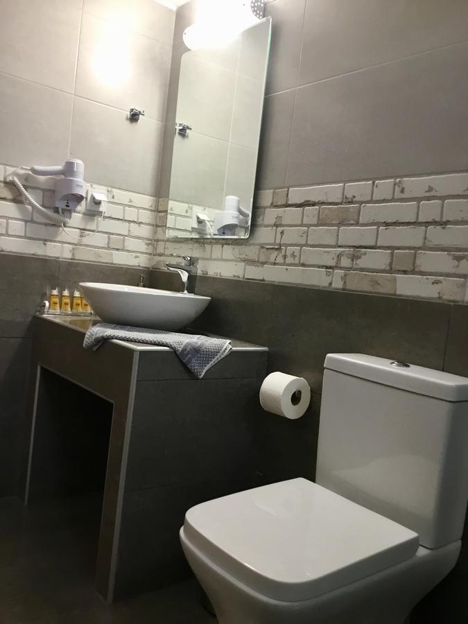 Platanos Rooms Sinoikismos Kambos ภายนอก รูปภาพ