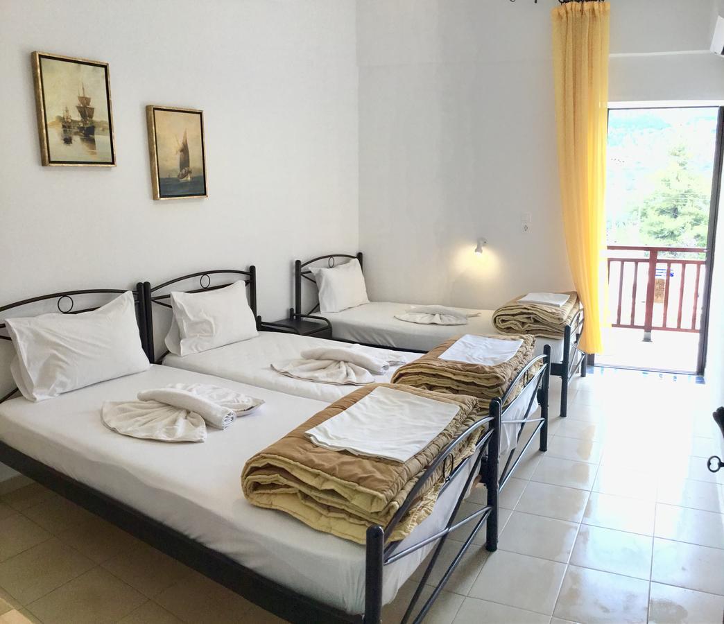 Platanos Rooms Sinoikismos Kambos ภายนอก รูปภาพ