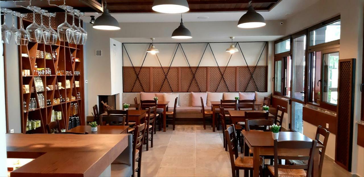 Platanos Rooms Sinoikismos Kambos ภายนอก รูปภาพ