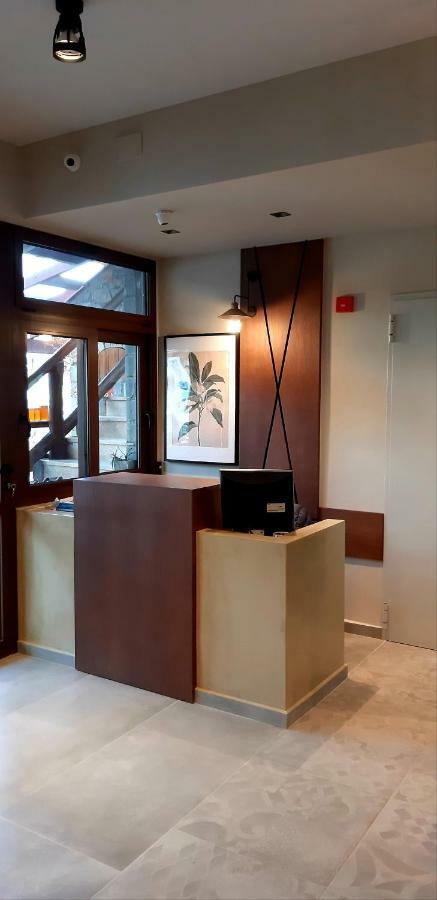 Platanos Rooms Sinoikismos Kambos ภายนอก รูปภาพ