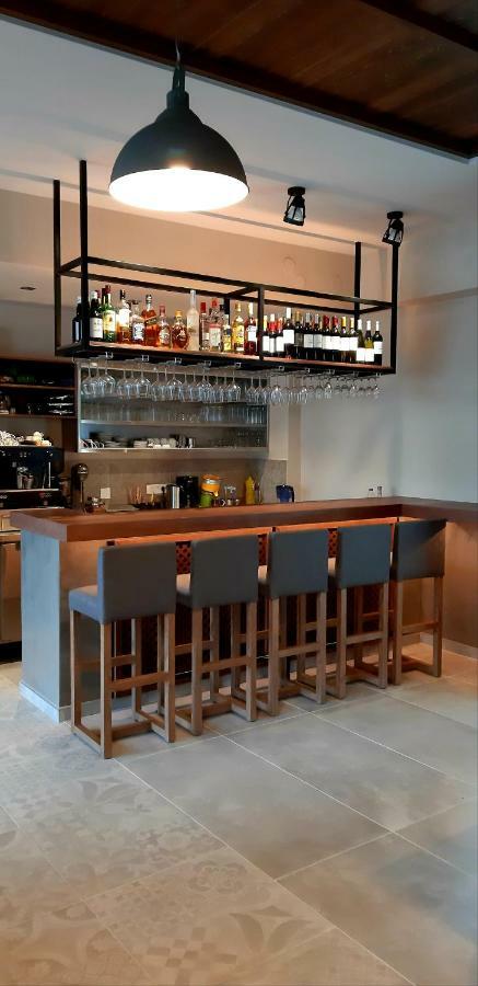 Platanos Rooms Sinoikismos Kambos ภายนอก รูปภาพ