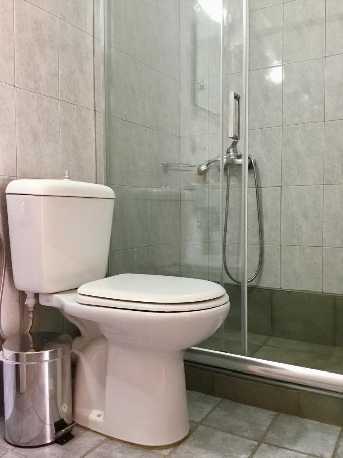 Platanos Rooms Sinoikismos Kambos ภายนอก รูปภาพ